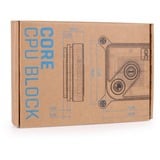 Alphacool Core 1 White, CPU-Kühler weiß