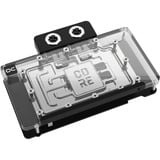 Alphacool Core Geforce RTX 5080 Phoenix, Wasserkühlung transparent/silber, mit Backplate