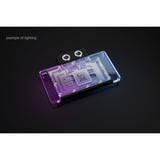 Alphacool Core Geforce RTX 5080 Phoenix, Wasserkühlung transparent/silber, mit Backplate