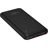 Ansmann Powerbank 10000 mAh PB320PD schwarz, 10.000 mAh, PD, Quick Charge 3.0