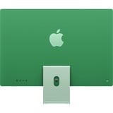 Apple iMac 59,62 cm (24") M4 2024 CTO, MAC-System grün/hellgrün, macOS, Deutsch