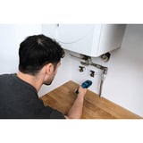 Bosch Holzfeuchtemesser GMP 1-13 Professional blau/schwarz, 2x Batterien, Tasche