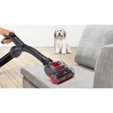 Bosch Home Serie 6 ProAnimal BGC41PET, Bodenstaubsauger rot/schwarz