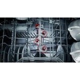 Bosch SMS6ECC12E Serie 6, Spülmaschine edelstahl (dunkel), 60 cm, Home Connect