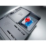 Bosch SMS6ECC12E Serie 6, Spülmaschine edelstahl (dunkel), 60 cm, Home Connect