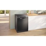Bosch SMS6ECC12E Serie 6, Spülmaschine edelstahl (dunkel), 60 cm, Home Connect