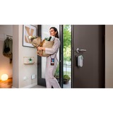 Bosch Smart Home Aktionspaket "Smartes Schließen", Set weiß, 1x Yale Linus Smart Lock, 1x Smart Home Controller