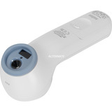 Braun Fieberthermometer Sensian 7 weiß, Infrarot-Stirnthermometer