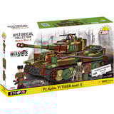 COBI Pz.Kpfw. VI Tiger Ausf. E, Konstruktionsspielzeug Maßstab 1:35
