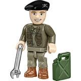 COBI Pz.Kpfw. VI Tiger Ausf. E, Konstruktionsspielzeug Maßstab 1:35
