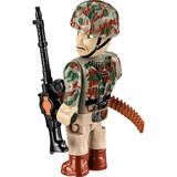 COBI Wespe Leichte Feldhaubitze 18/2 Executive Edition, Konstruktionsspielzeug 