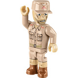 COBI Wespe Leichte Feldhaubitze 18/2 Executive Edition, Konstruktionsspielzeug 