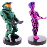 Cable Guy Halo 20th Anniversary Twin Pack M.Chief/Cortana, Halterung