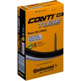 Continental Fahrradschlauch RACE 28" 20-25/622-630, S60 Sclaverandventil (SV/FV) 60mm