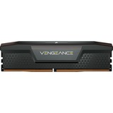 Corsair DIMM 48 GB DDR5-6000 (2x 24 GB) Dual-Kit, Arbeitsspeicher schwarz, CMK48GX5M2B6000C30, Vengeance, INTEL XMP