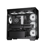 Corsair RM1000e (3rd Gen), PC-Netzteil schwarz, ThermalProtect 12V-2x6-Kabel, Kabel-Management, 1000 Watt