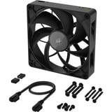 Corsair RX140 MAX Thick, Gehäuselüfter schwarz, 140 mm