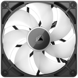 Corsair iCUE LINK RX140 RGB Dual, Gehäuselüfter schwarz, 2er Pack, 140 mm