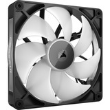 Corsair iCUE LINK RX140 RGB Dual, Gehäuselüfter schwarz, 2er Pack, 140 mm