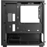 DeepCool CC350 4F, Tower-Gehäuse schwarz