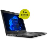 Dell Latitude 5290 Generalüberholt, Notebook schwarz, Windows 11 Pro 64-Bit, 256 GB SSD
