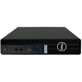 Dell OptiPlex 7090 Micro Generalüberholt, Mini-PC schwarz, Windows 11 Pro