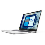 Dell Pro 16 (JWXFG), Notebook platin, Intel® Core™ 5 120U, AMD Radeon 740M, 16 GB DDR5, 512 GB (512 GB SSD), Windows 11 Pro