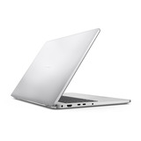 Dell Pro 16 (JWXFG), Notebook platin, Intel® Core™ 5 120U, AMD Radeon 740M, 16 GB DDR5, 512 GB (512 GB SSD), Windows 11 Pro