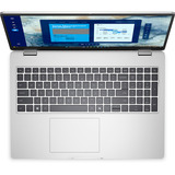 Dell Pro 16 (JWXFG), Notebook platin, Intel® Core™ 5 120U, AMD Radeon 740M, 16 GB DDR5, 512 GB (512 GB SSD), Windows 11 Pro
