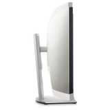 Dell S3422DW Generalüberholt, LED-Monitor 86.4 cm (34 Zoll), silber, UWQHD, VA, HDMI, DP, USB-Hub, 100Hz Panel