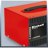 EINHELL Batterie-Ladegerät CC-BC 5 rot/schwarz, für Kfz- und Motorradbatterien