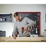 EINHELL Professional Akku-Bohrschrauber TP-CD 18/50 Li BL Solo, 18Volt rot/schwarz, ohne Akku und Ladegerät