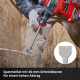 EINHELL SDS-plus Meißel-Satz 250mm, 3-teilig 
