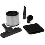 EINHELL TE-VC 2580 SACL, Nass-/Trockensauger silber/rot