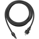 EcoFlow STREAM BKW-AC Kabel, 15 Meter schwarz, für Mikro-Wechselrichter STREAM