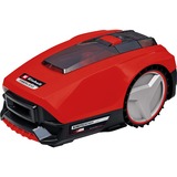 Einhell Mähroboter FREELEXO 350, 18Volt rot/schwarz, Li-Ion Akku 2,0Ah