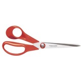 Fiskars Classic Universalschere, 21cm rot/silber