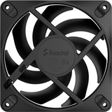 Fractal Design Dynamic 3 120, Gehäuselüfter schwarz, Reverse Black, 120 mm