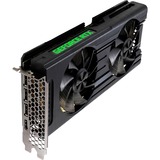 Gainward GeForce RTX 3060 GHOST, Grafikkarte 3x DisplayPort, 1x HDMI 2.1