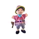 HABA Handpuppe Räuber, Spielfigur 