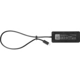 HP USB-C Travel Hub G2 EURO, USB-Hub schwarz