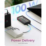 ICY BOX IB-DK4072M-CU31, Dockingstation USB-C, PD, M.2, HDMI