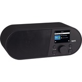 Imperial i105, Internetradio schwarz, WLAN, Klinke, USB