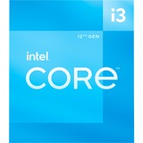 Intel® Core™ i3-12100, Prozessor Boxed-Version