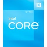 Intel® Core™ i3-12100, Prozessor Boxed-Version