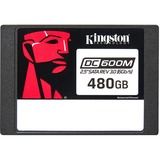 Kingston DC600M 480 GB, SSD SATA 6 Gb/s, 2,5"-Bauform
