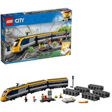 LEGO 60197 City Personenzug, Konstruktionsspielzeug