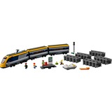 LEGO 60197 City Personenzug, Konstruktionsspielzeug 