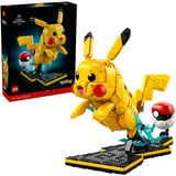 LEGO 72152 Pokémon Pikachu und Pokéball, Konstruktionsspielzeug 