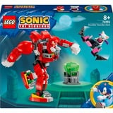 LEGO 76996 Sonic the Hedgehog Knuckles' Wächter-Mech, Konstruktionsspielzeug 